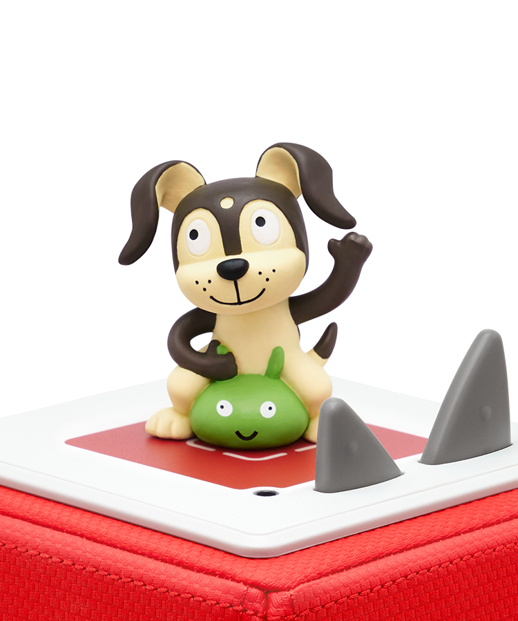 Tonies - Favorite Children's Songs Playtime and Action English Audio Figure