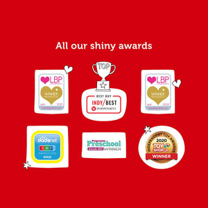 Tonies - Blippi Blippi-Audio Player Cards + Characters- | Natural Baby Shower