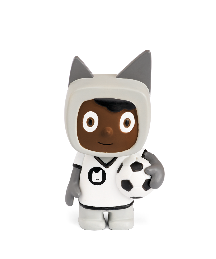 Tonies - Footballer Creative Voice Recording Figure