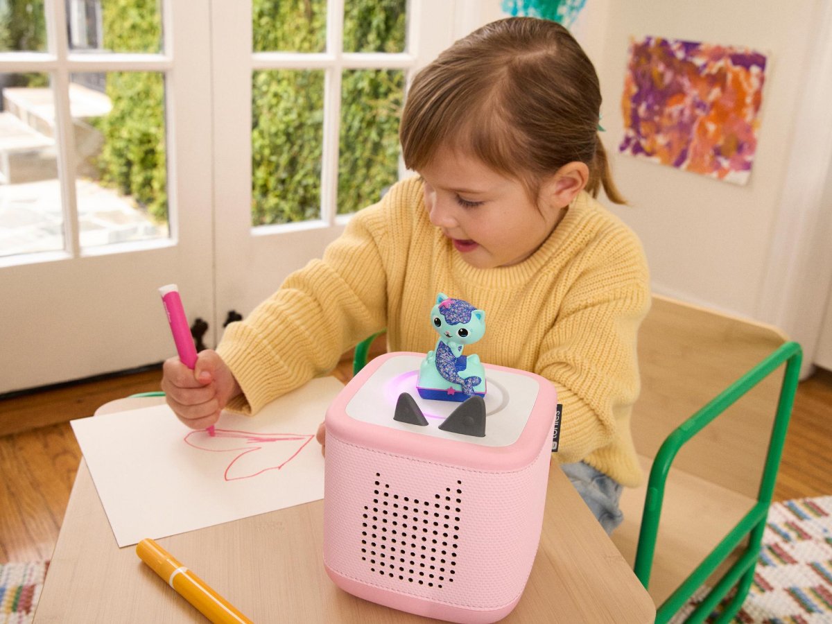 Tonies - Gabby's Dollhouse Mercat English Audio Figure