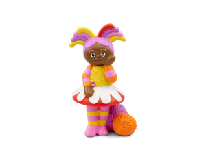 Tonies - In the Night Garden: Bedtime with Upsy Daisy English Audio Figure
