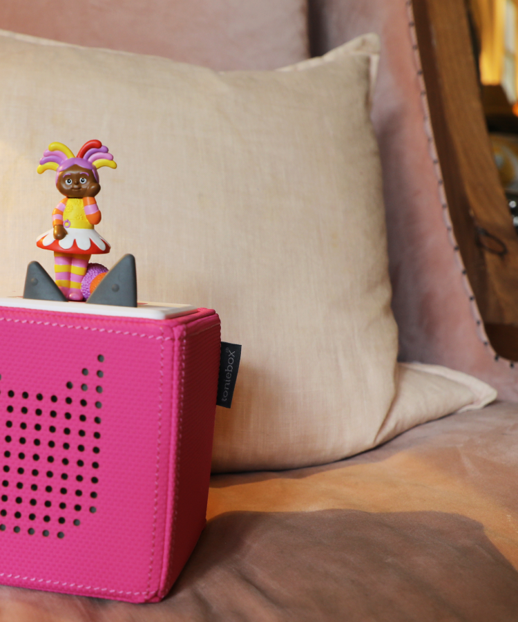 Tonies - Night Garden: Bedtime with Upsy Daisy English Audio Figure