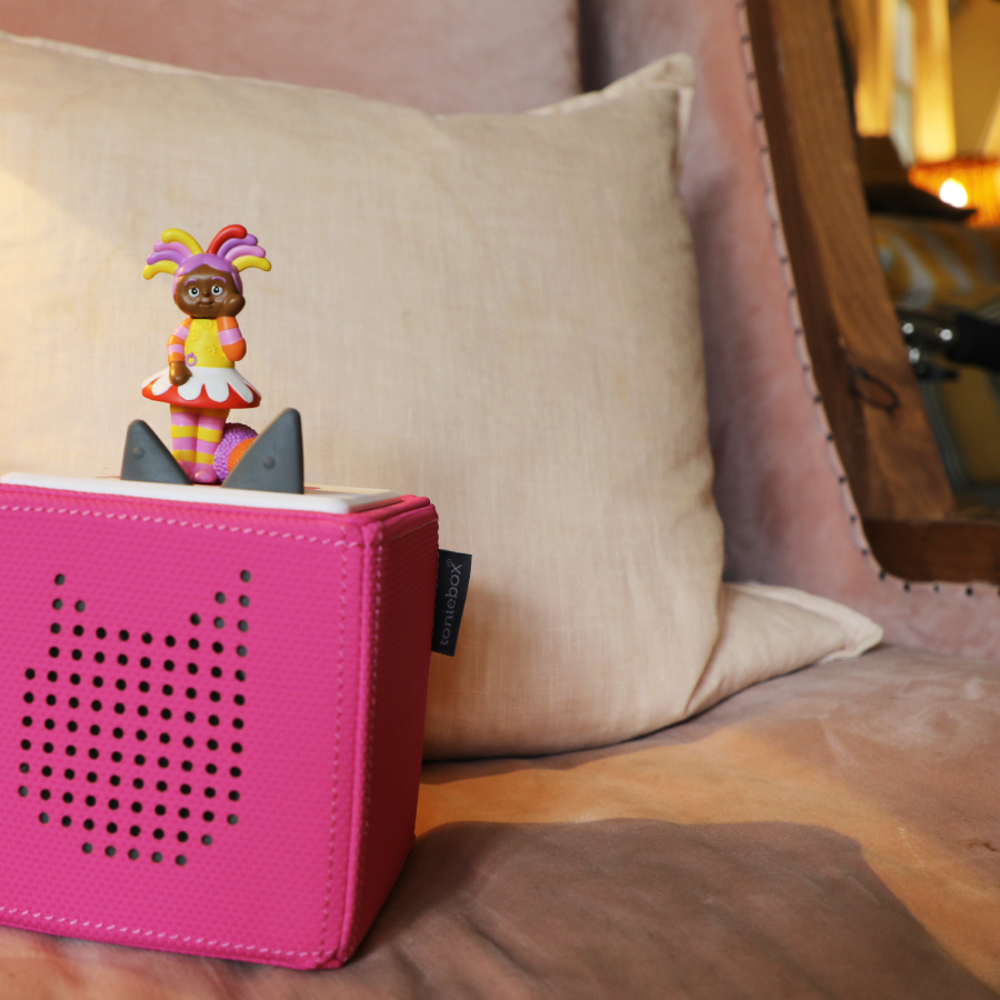 Tonies - Night Garden: Bedtime with Upsy Daisy English Audio Figure