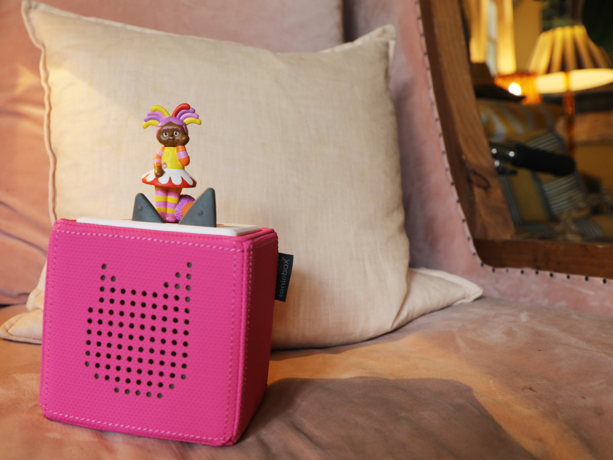 Tonies - Night Garden: Bedtime with Upsy Daisy English Audio Figure