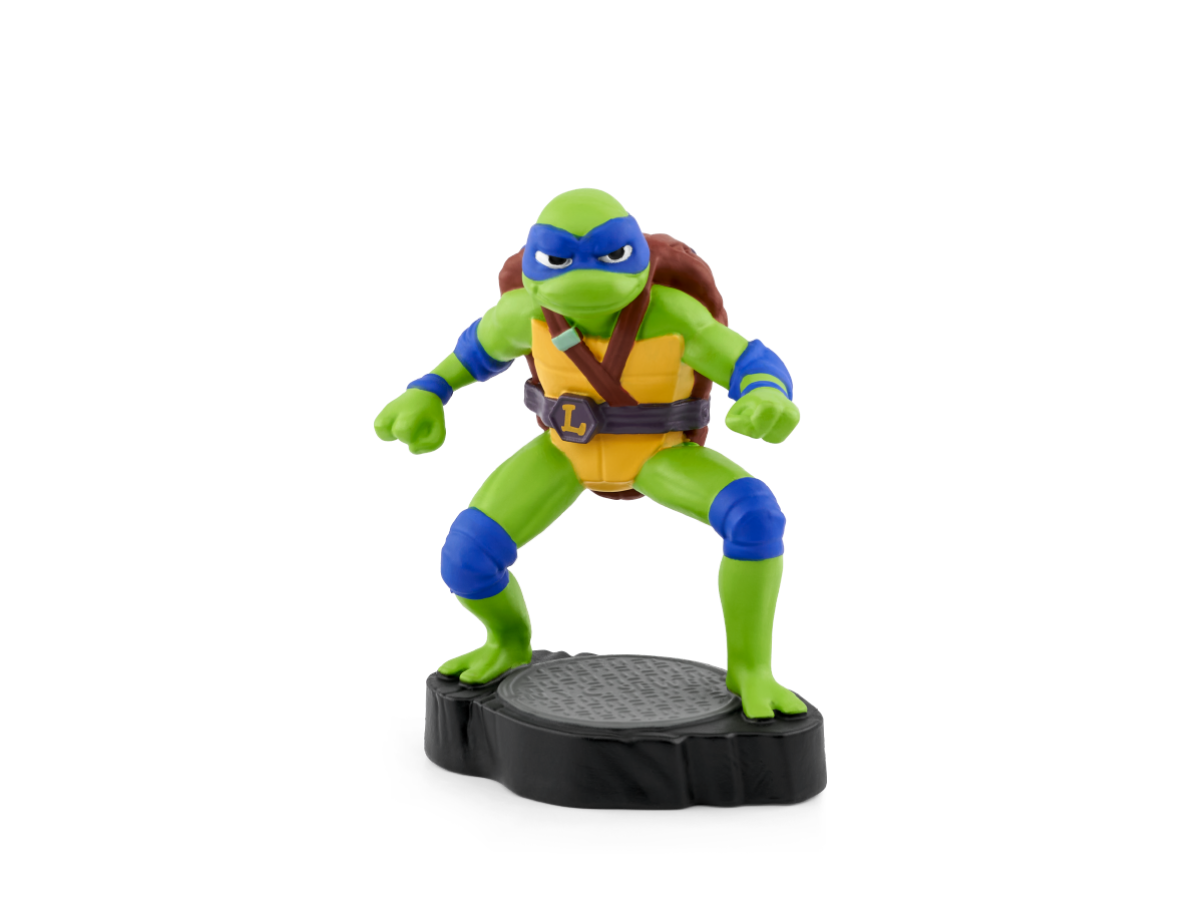 Tonies - Genç Mutant Ninja Kaplumbağalar: Leonardo İngilizce Sesli Figürü