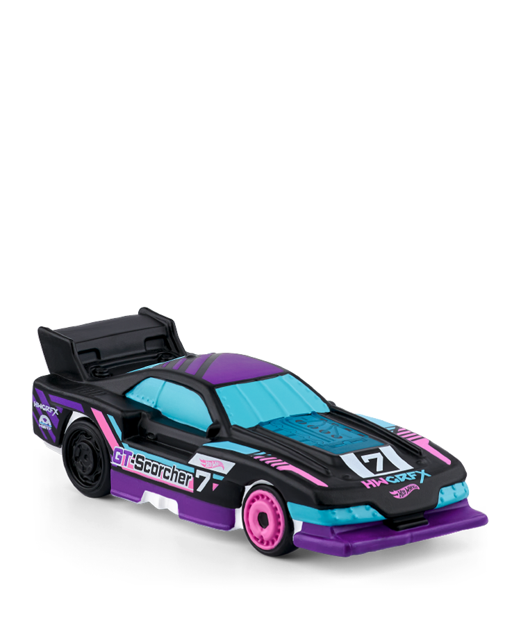 Tonies - Hot Wheels English Voice Figure