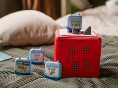 Tonies - I'm Learning with Alphablocks Audio Figure