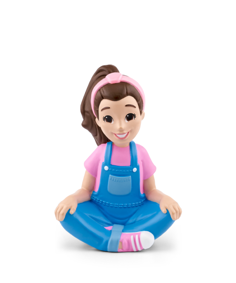 Tonies - English Lady Rachel Audio Figure