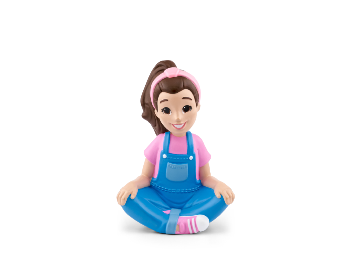 Tonies - English Lady Rachel Audio Figure