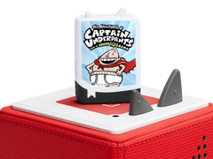 Tonies - English Dav Pilkey Captain Underpants Audio Figure