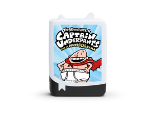 Tonies - English Dav Pilkey Captain Underpants Audio Figure