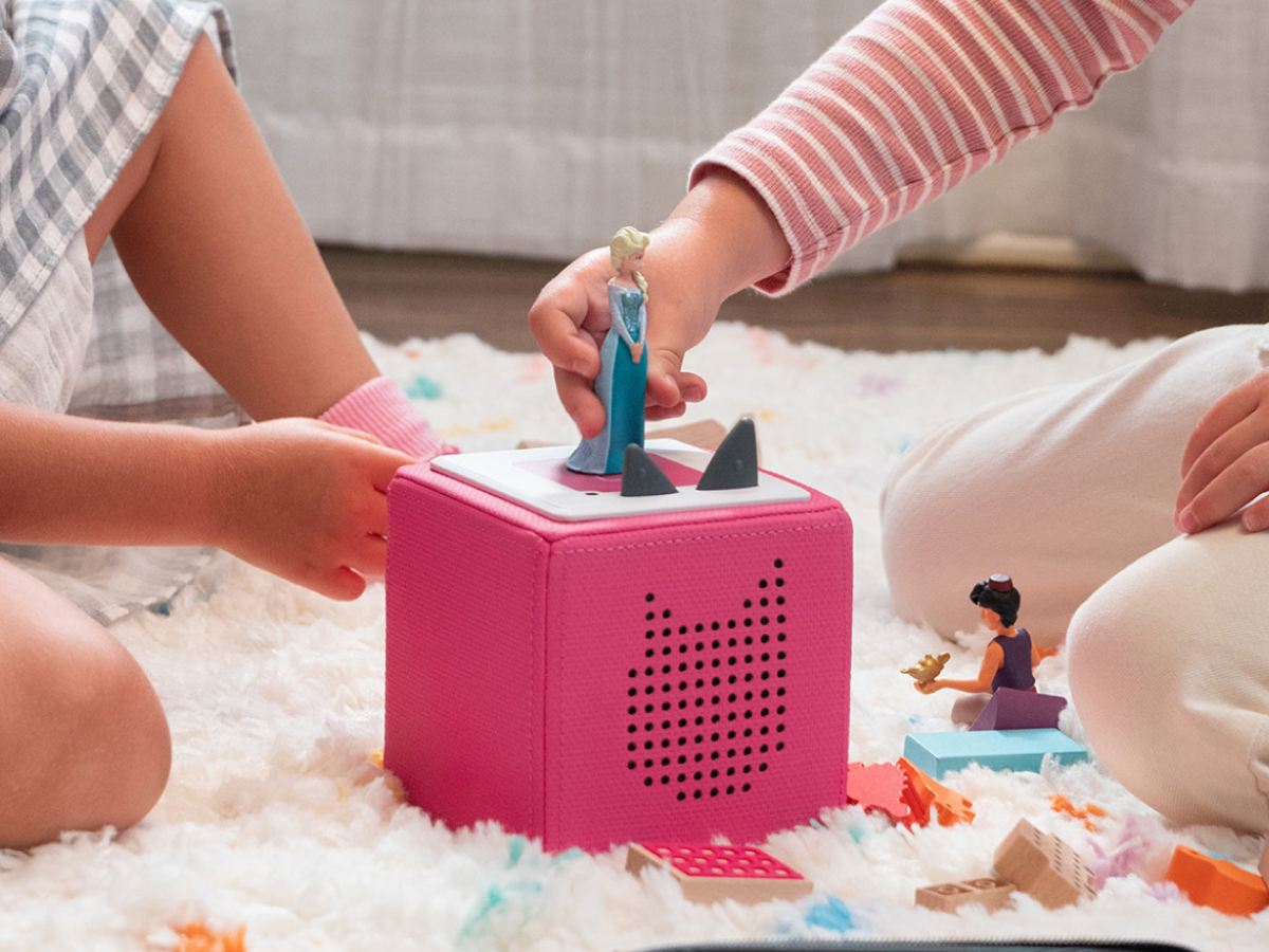 Tonies - English Disney Frozen 1 Audio Figure