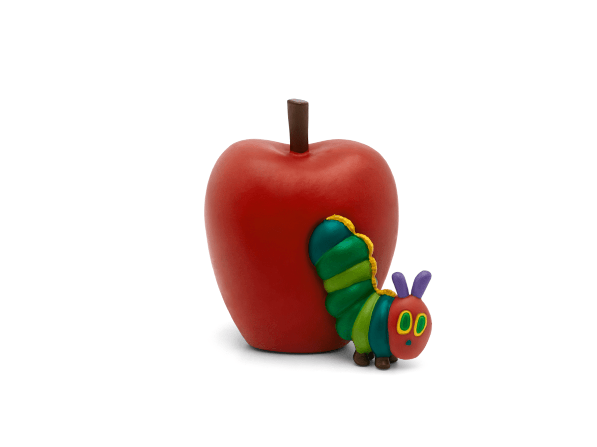 Tonies - English Eric Carle Very Hungry Caterpillar and Friends Audio Figure
