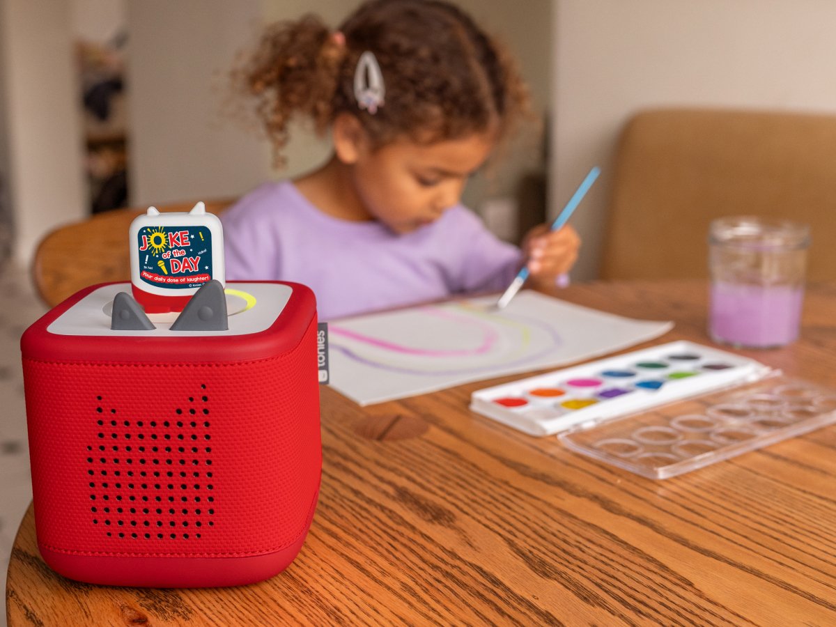 Tonies - English Daily Updated Joke of the Day Figure