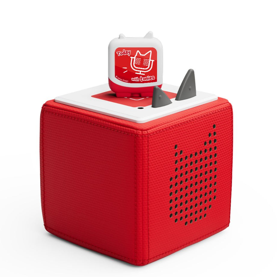 Tonies - English Daily Updated Podcast Figure