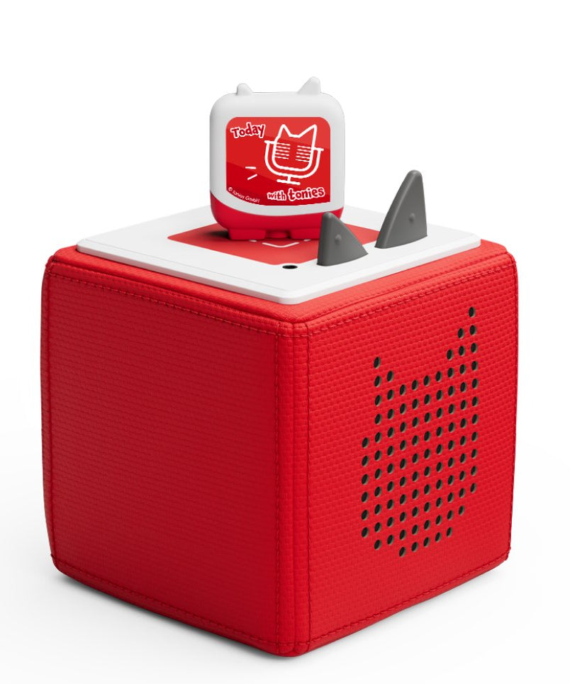 Tonies - English Daily Updated Podcast Figure