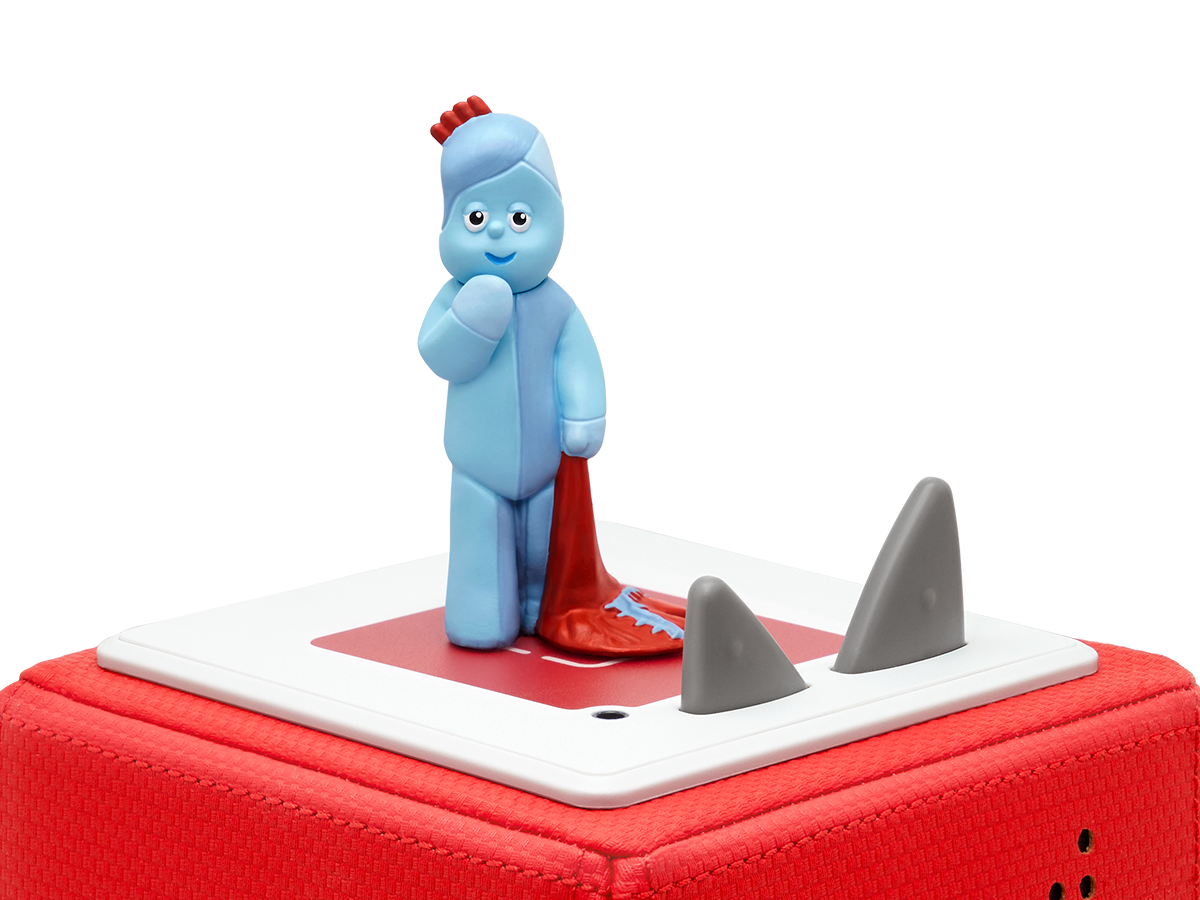 Tonies - English Igglepiggle Night Garden Audio Figure