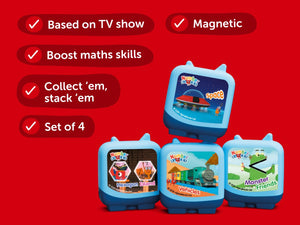 Tonies - I Learn with Numberblocks English Audio Figurine