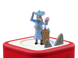 Tonies - English Roald Dahl: Revolting Rhymes Audio Play Figurine