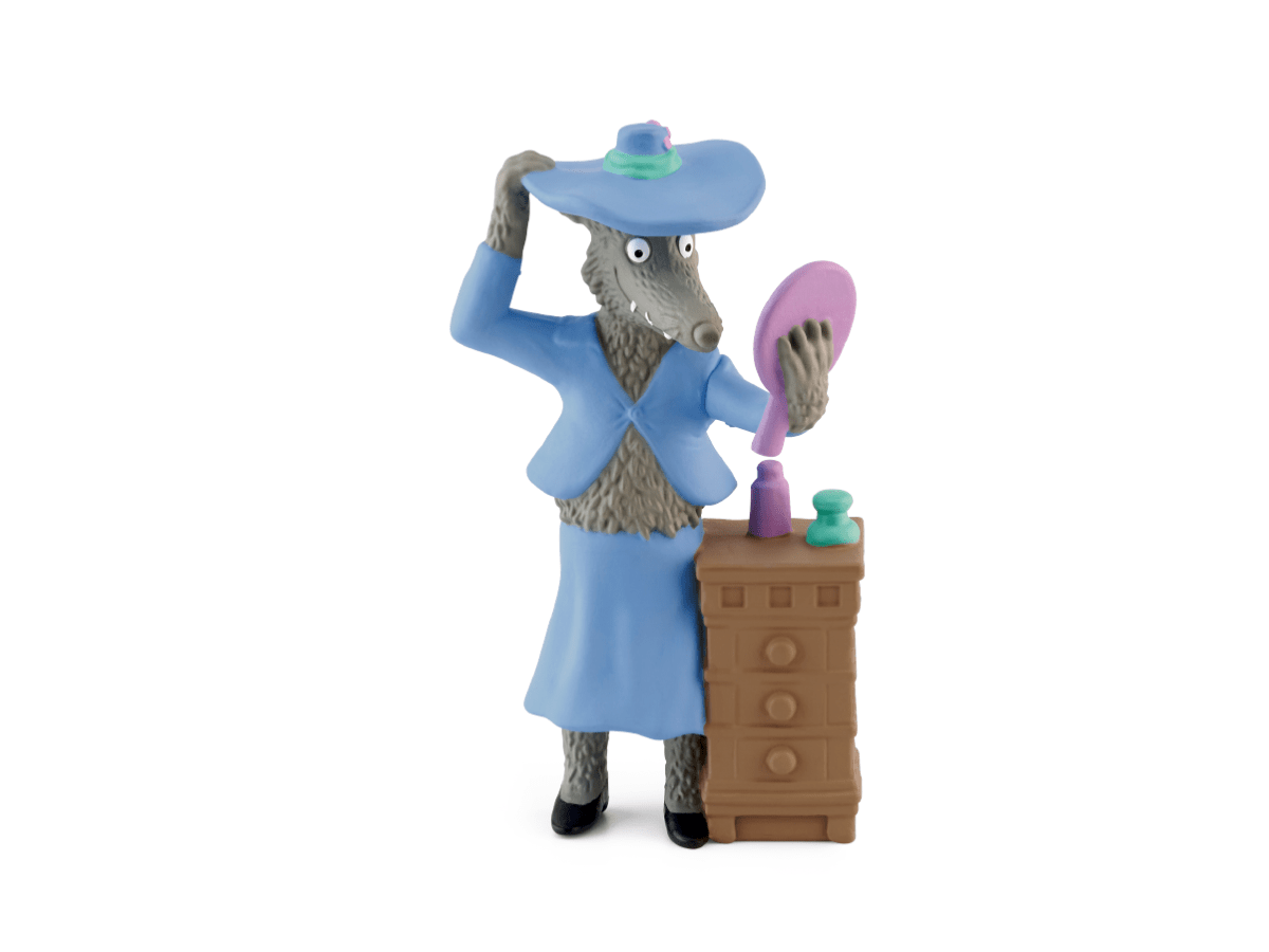 Tonies - English Roald Dahl: Revolting Rhymes Audio Play Figurine