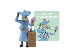 Tonies - English Roald Dahl: Revolting Rhymes Audio Play Figurine