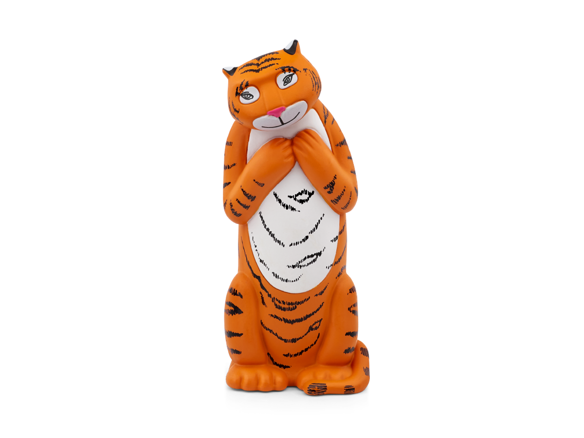 Tonies - Judith Kerr Tea-Drinking Visiting Tiger English Audio Figure