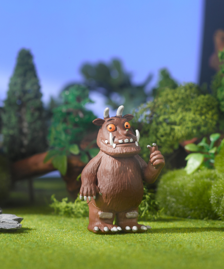 Tonies - Julia Donaldson Gruffalo English Audio Figure