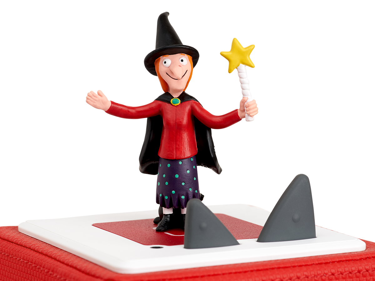 Tonies - Julia Donaldson Room on the Broom English Audio Figure