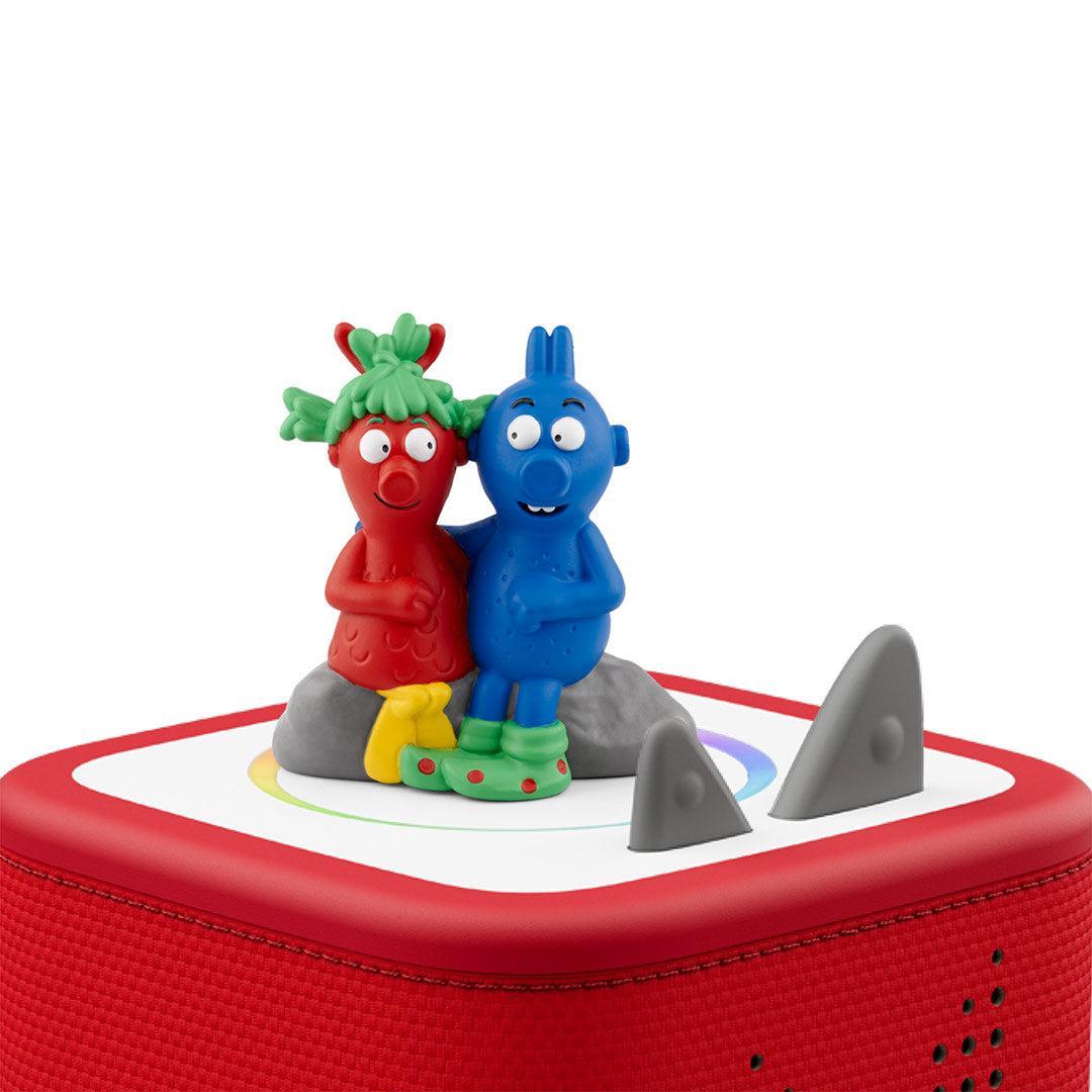 Tonies Julia Donaldson: The Smeds & the Smoos-Audio Player Cards + Characters- | Natural Baby Shower