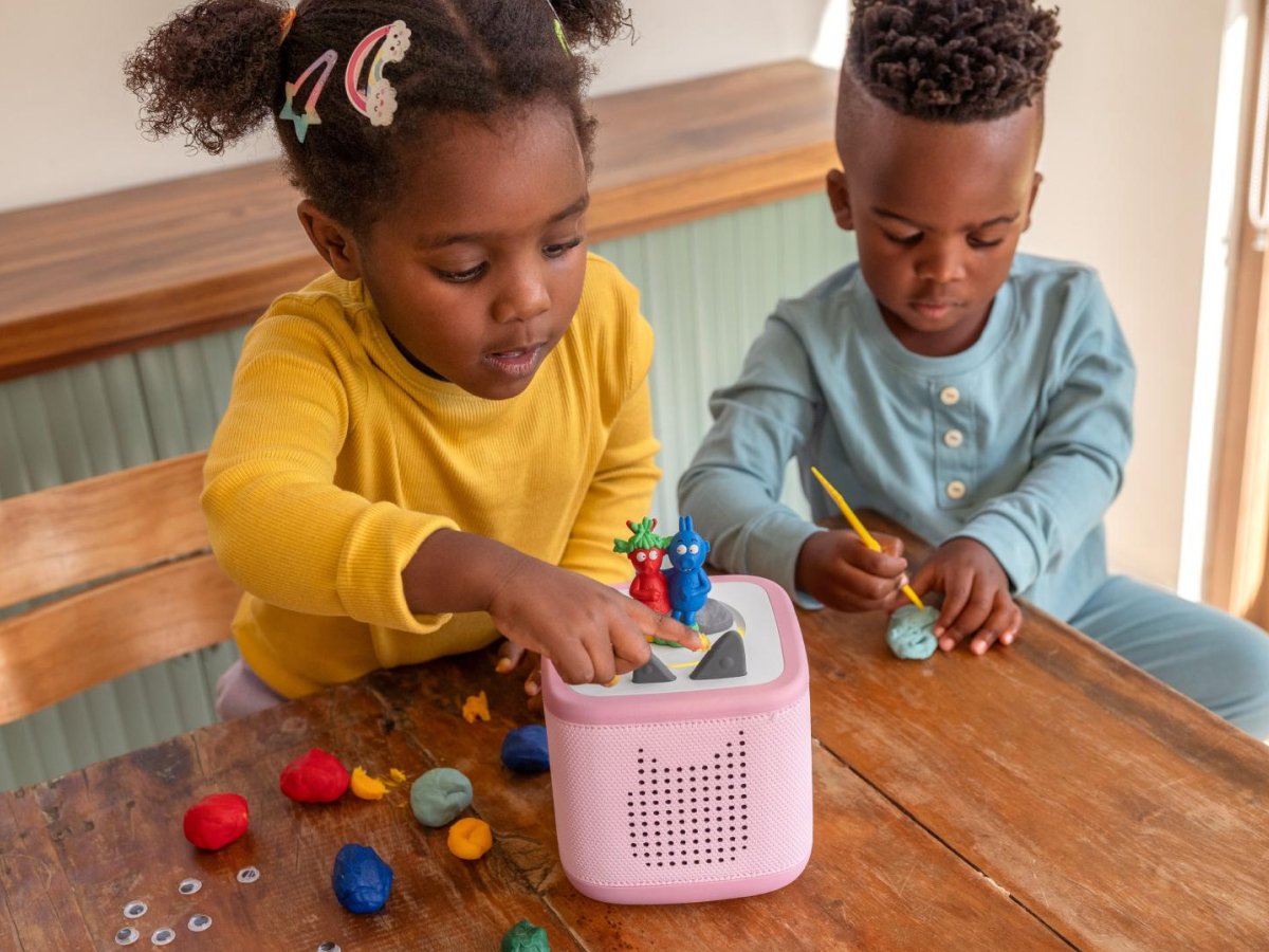 Tonies - Julia Donaldson Smedler and Smoolar English Audio Figure