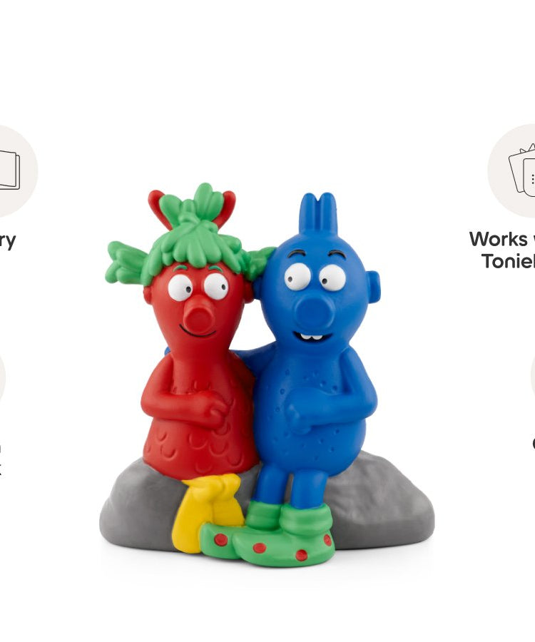 Tonies - Julia Donaldson Smedler and Smoolar English Audio Figure