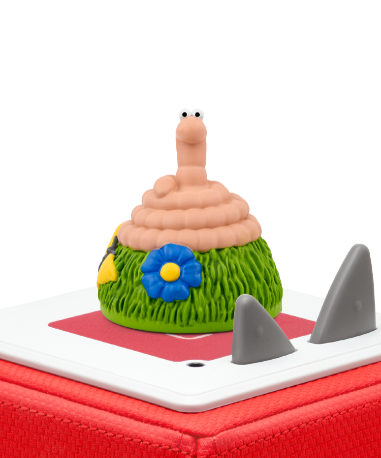 Tonies - Julia Donaldson Super Worm English Audio Figure