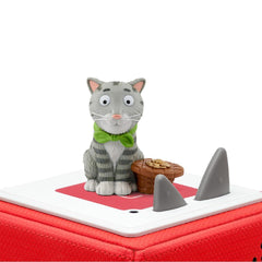 Tonies Julia Donaldson: Tabby McTat-Audio Player Cards + Characters- | Natural Baby Shower