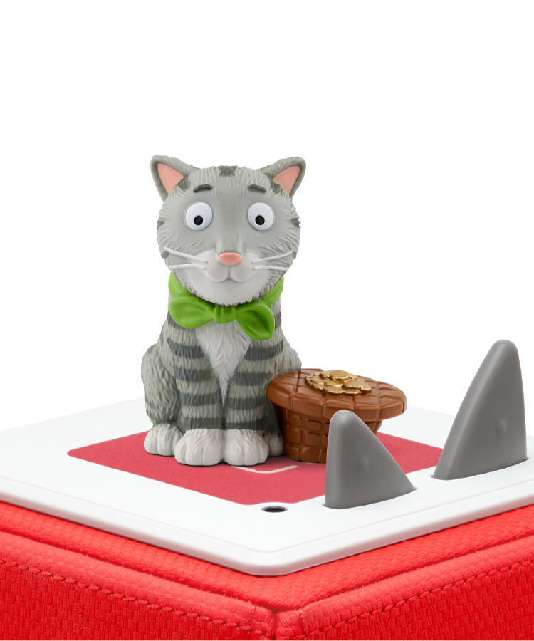 Tonies - Julia Donaldson Tabby McTat English Audio Figure