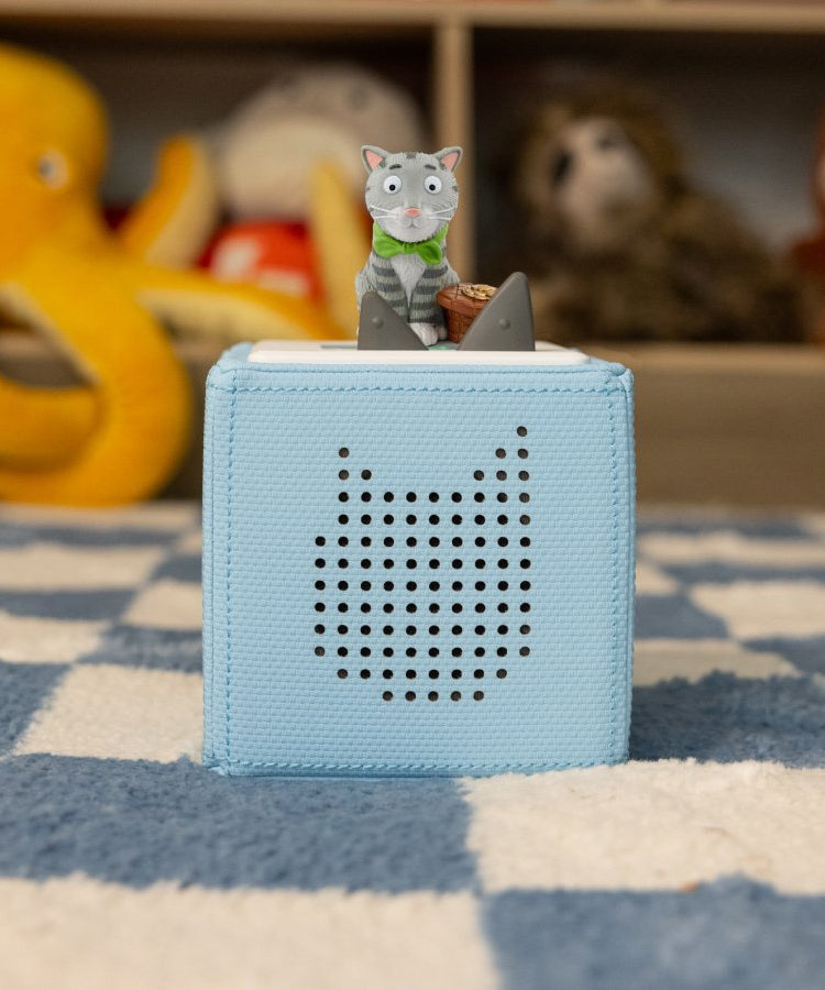 Tonies - Julia Donaldson Tabby McTat English Audio Figure