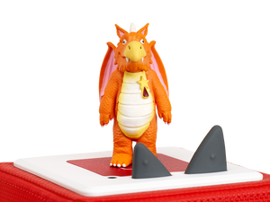 Tonies - Julia Donaldson Zog English Story and Song Audio Figure