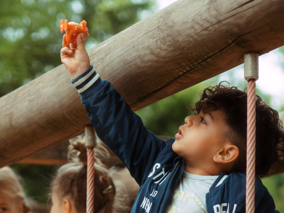 Tonies - Julia Donaldson Zog English Audio Figure