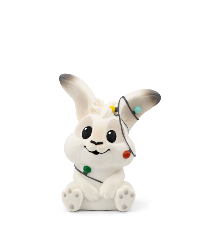 Tonies - Snowflake and Lost Christmas Lights English Audio Figure