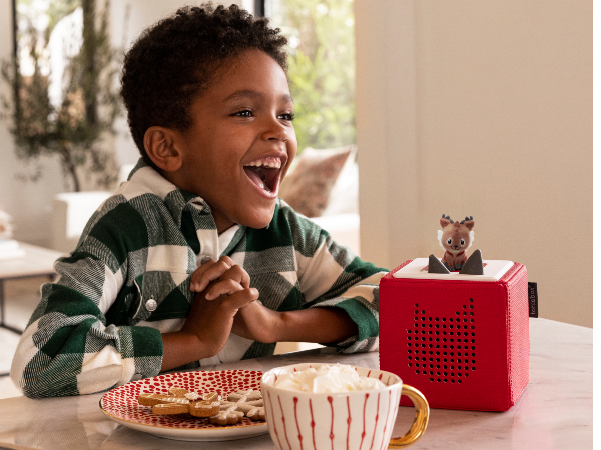 Tonies - Little Reindeer's Christmas Wish English Audio Figure