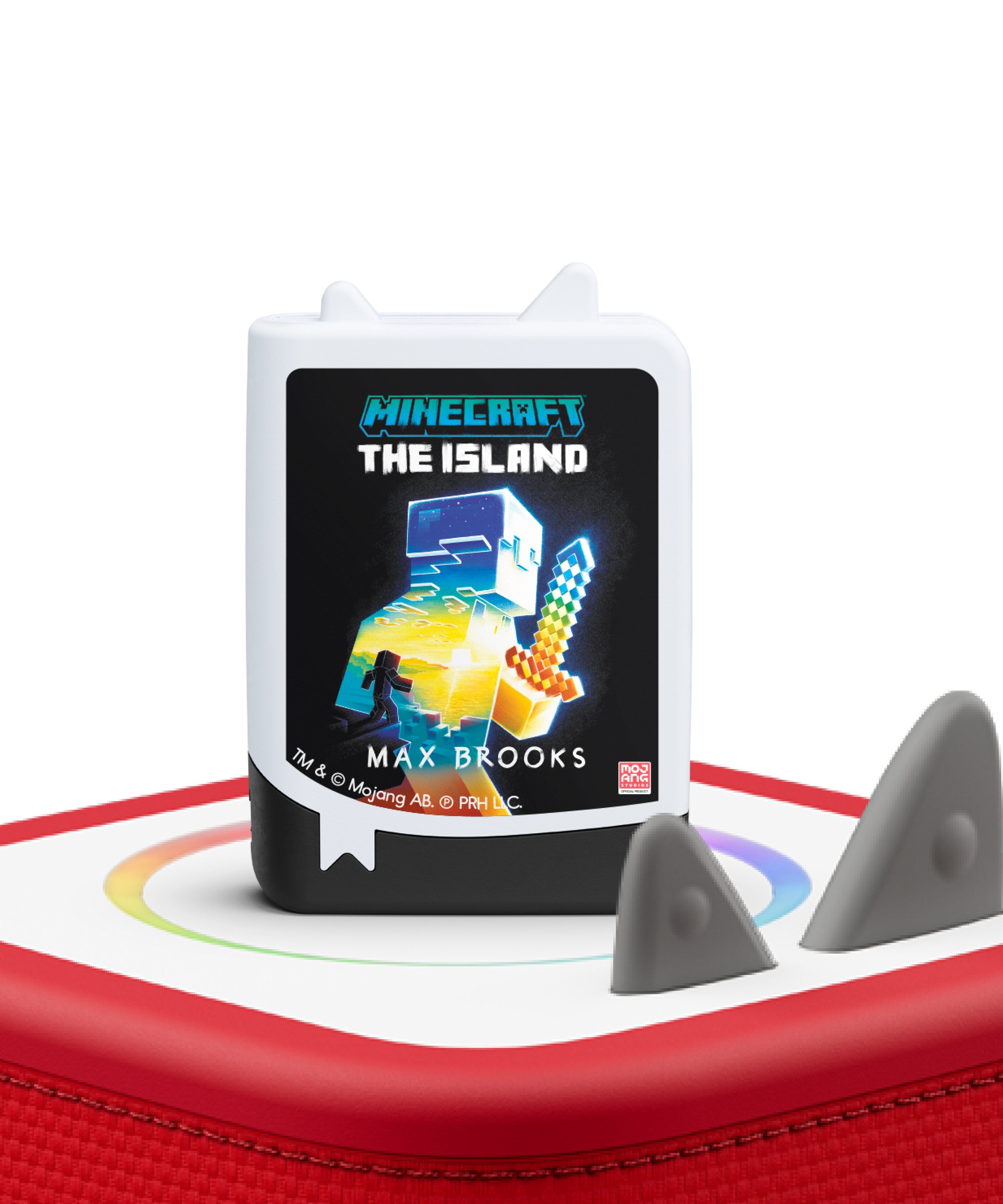 Tonies - Max Brooks Minecraft Island English Audio Figure
