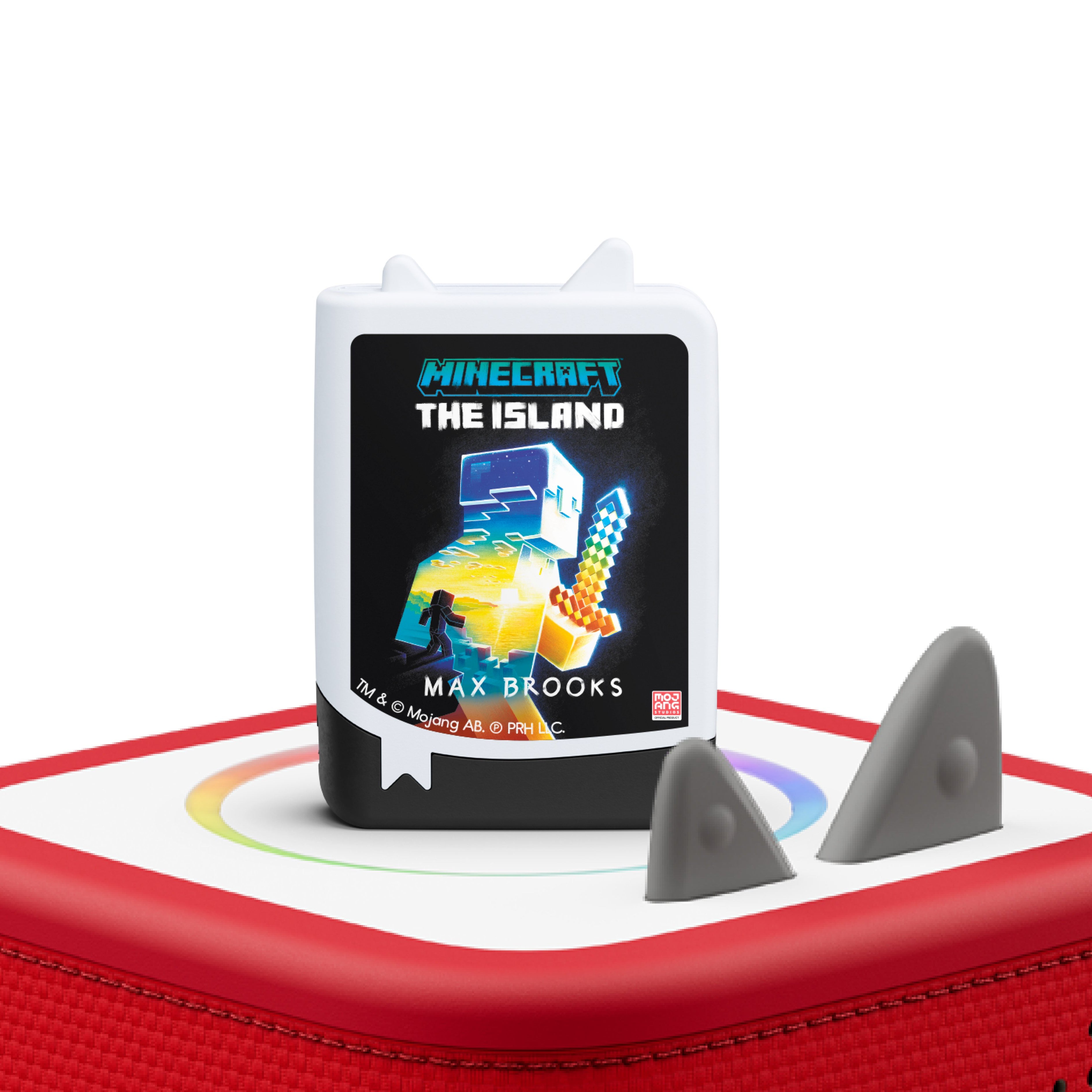 Tonies - Max Brooks Minecraft Island English Audio Figure