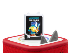 Tonies - Max Brooks Minecraft The Island English Audio Figure