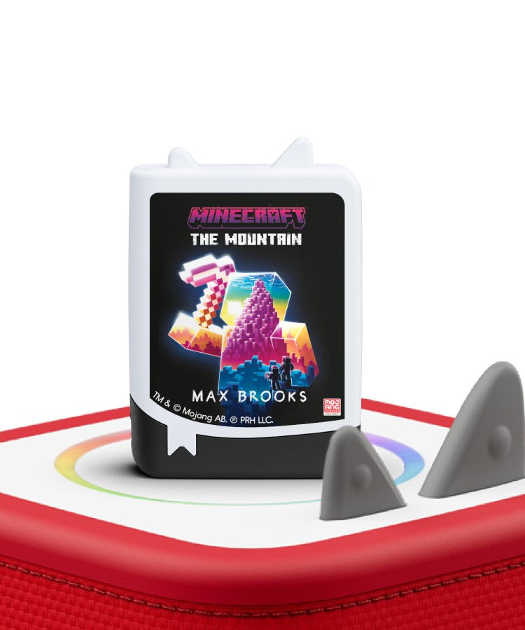 Tonies - Max Brooks Minecraft: Mountain English Audio Figure