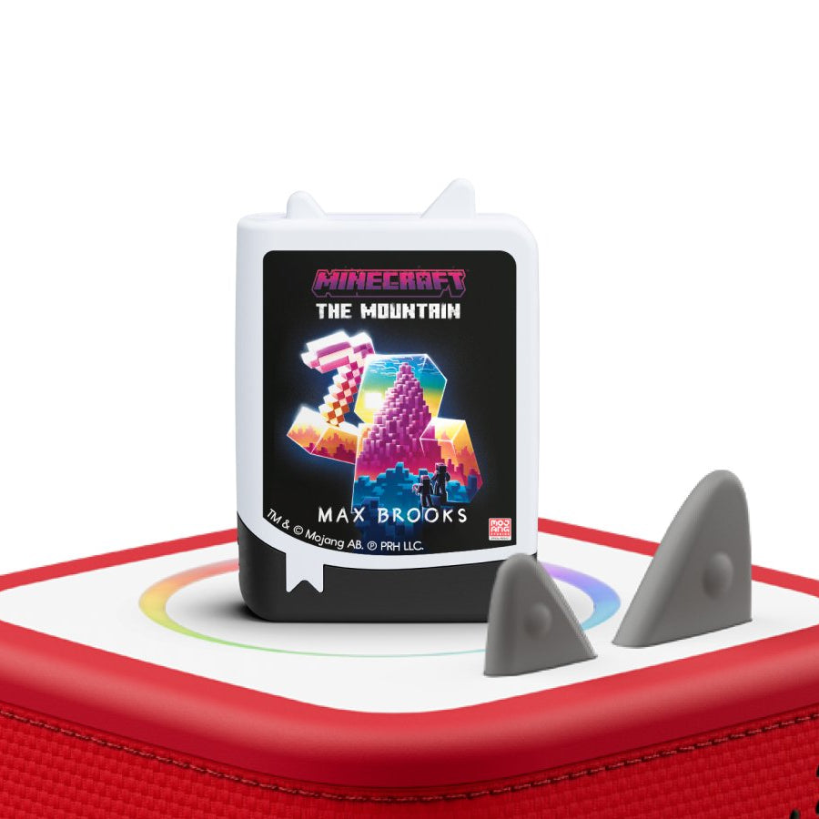 Tonies - Max Brooks Minecraft: Mountain English Audio Figure