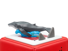 Tonies - Nat Geo Whale English Audio Figure