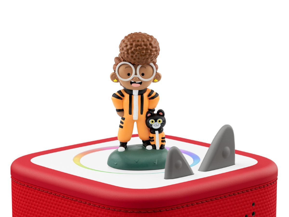 Tonies - Nathan Byron Look Up! English Audio Figure