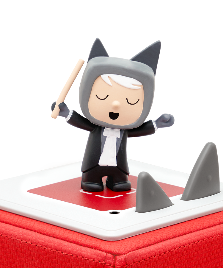 Tonies - Orchestra Conductor Creative Sound Recording Figure