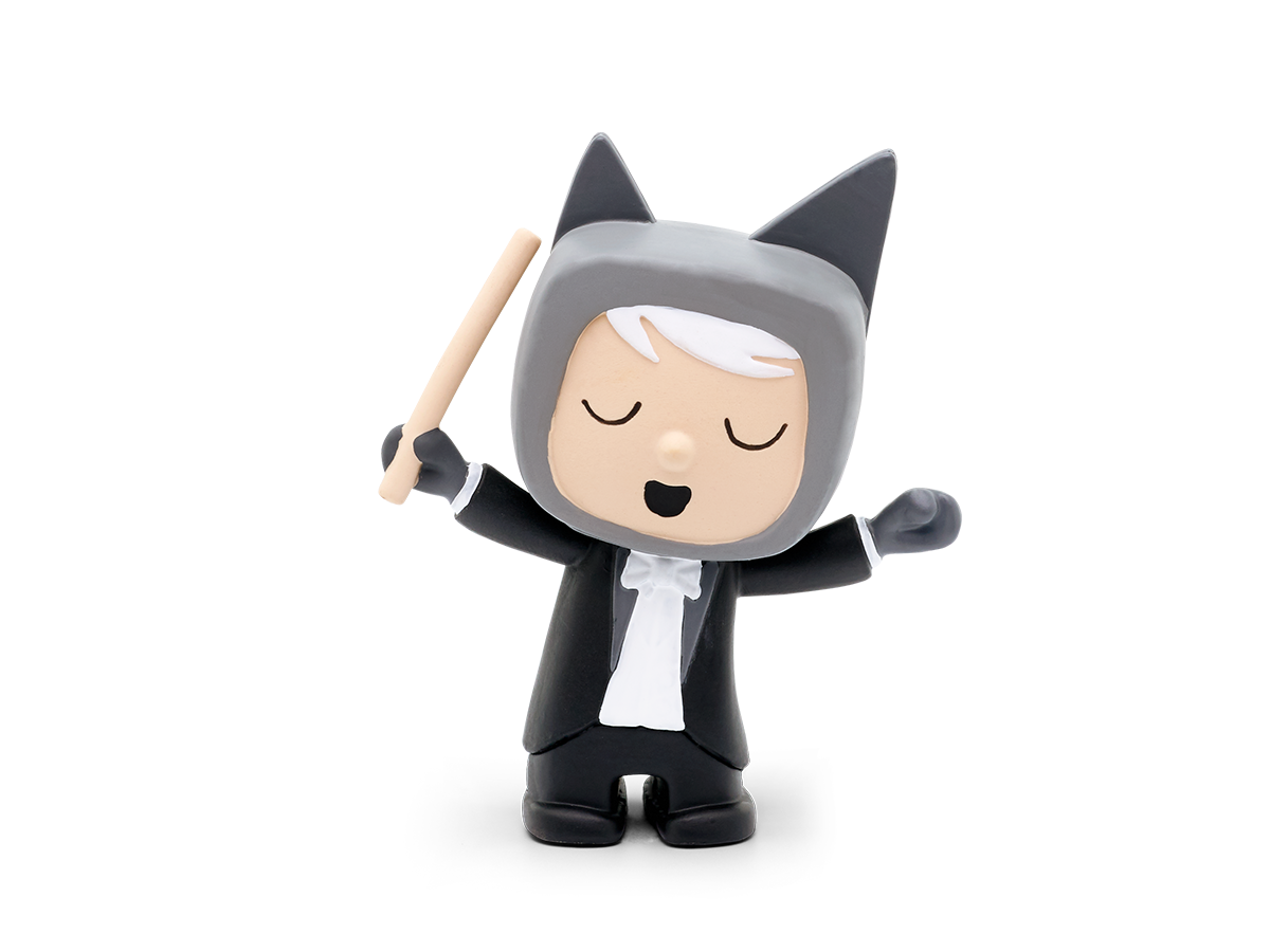 Tonies - Orchestra Conductor Creative Sound Recording Figure
