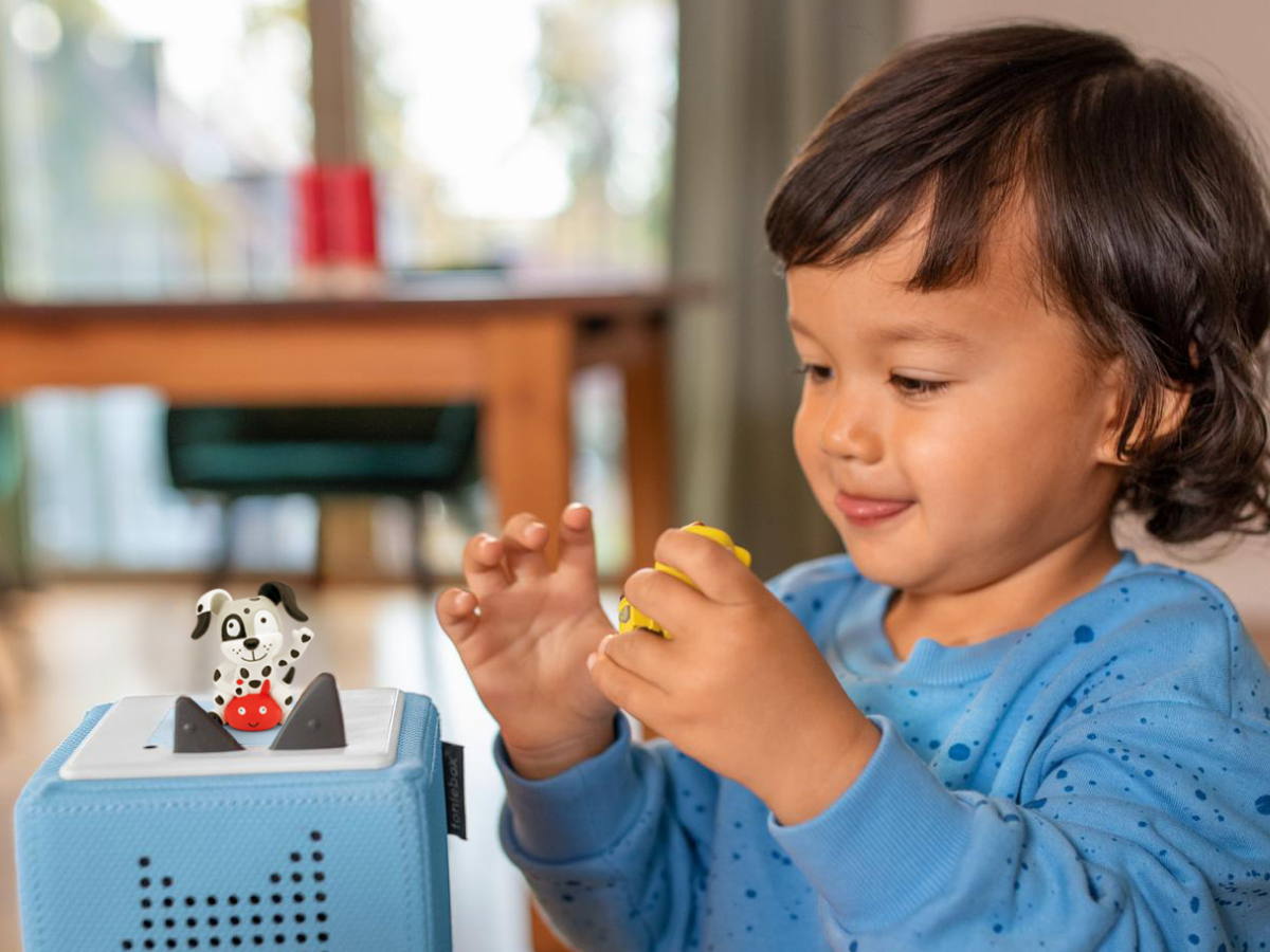 Tonies - Playtime and Action Songs 2 English Audio Figure