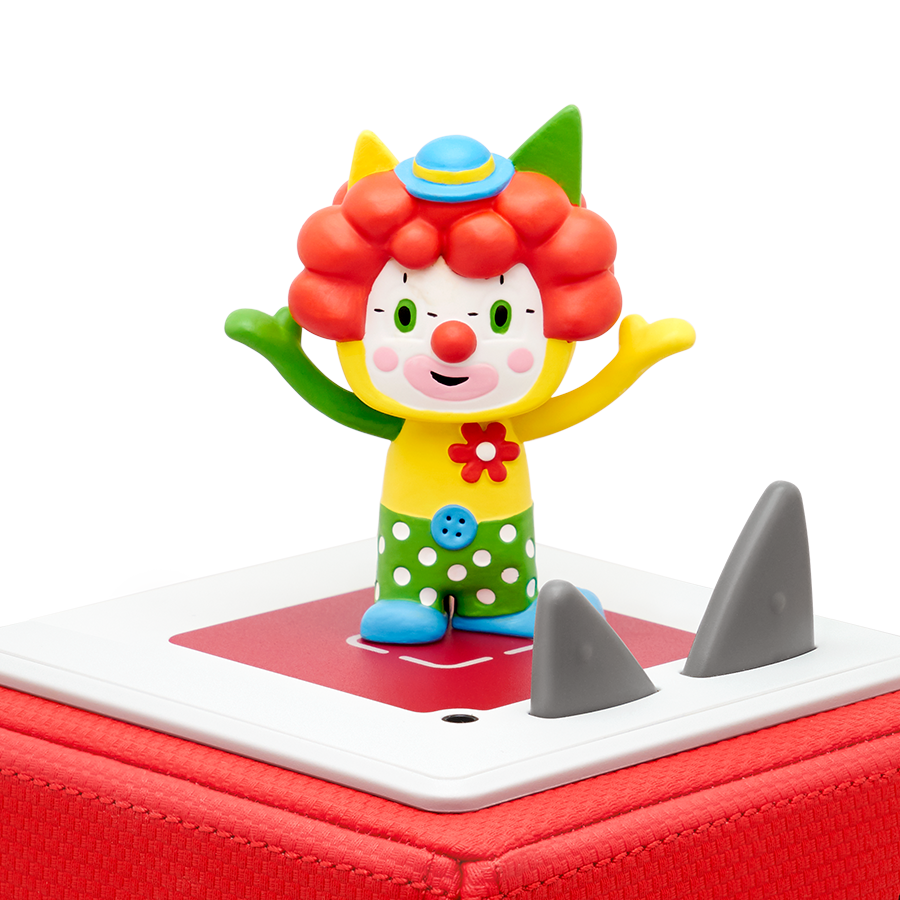Tonies - Clown Creative Voice Recording Figure